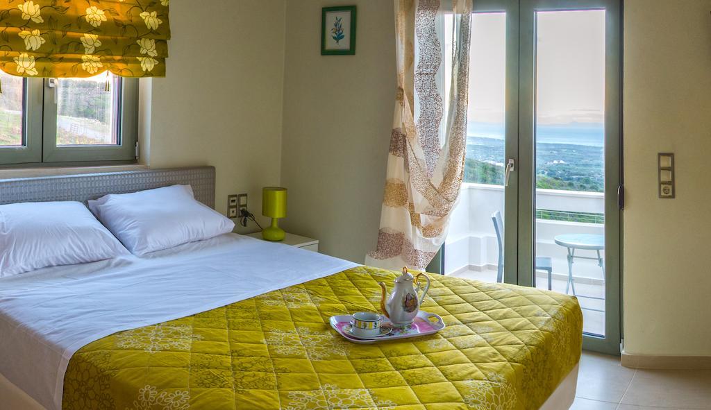 Villa Horizon Skouloufia Ngoại thất bức ảnh