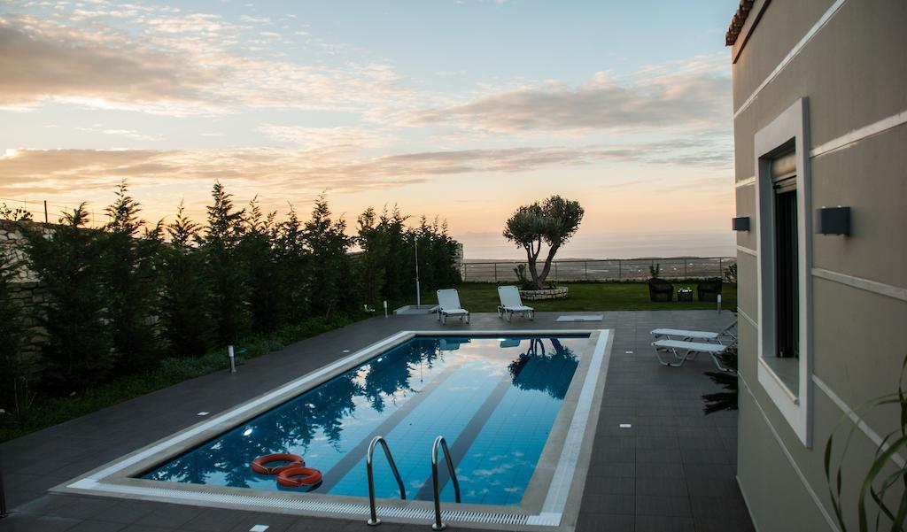 Villa Horizon Skouloufia Phòng bức ảnh
