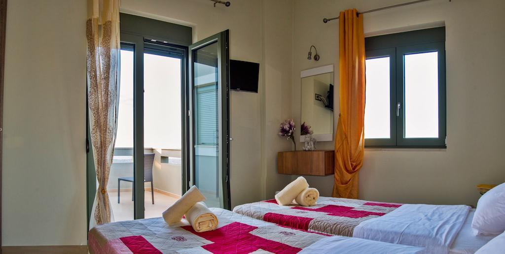 Villa Horizon Skouloufia Phòng bức ảnh