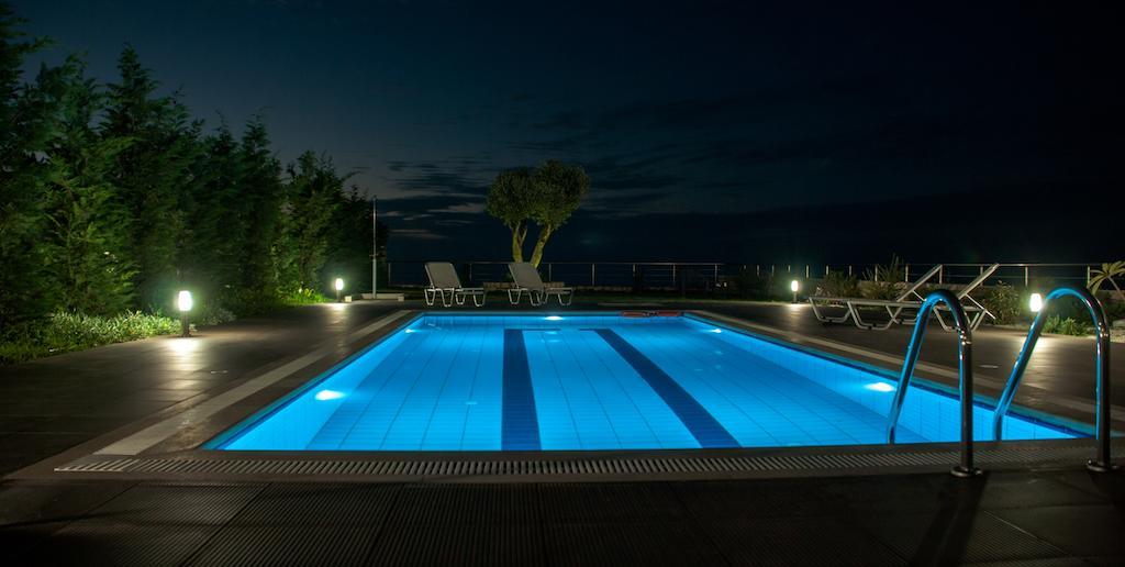 Villa Horizon Skouloufia Ngoại thất bức ảnh