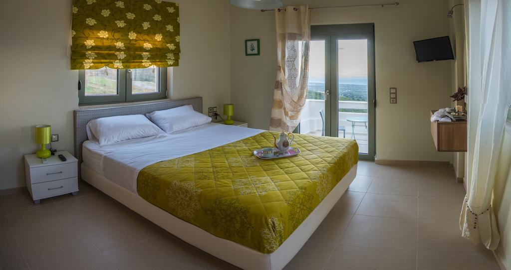 Villa Horizon Skouloufia Ngoại thất bức ảnh