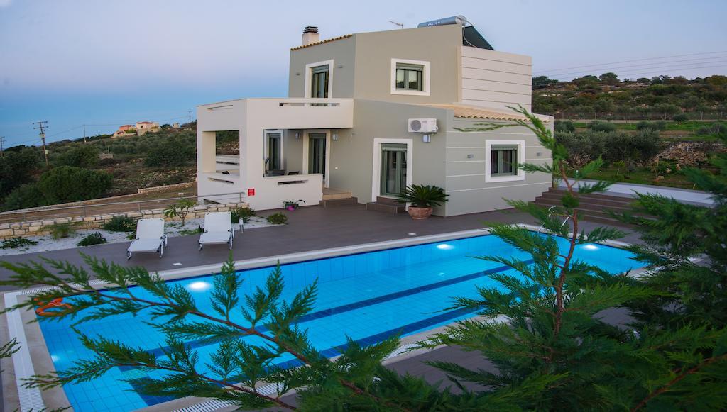 Villa Horizon Skouloufia Ngoại thất bức ảnh