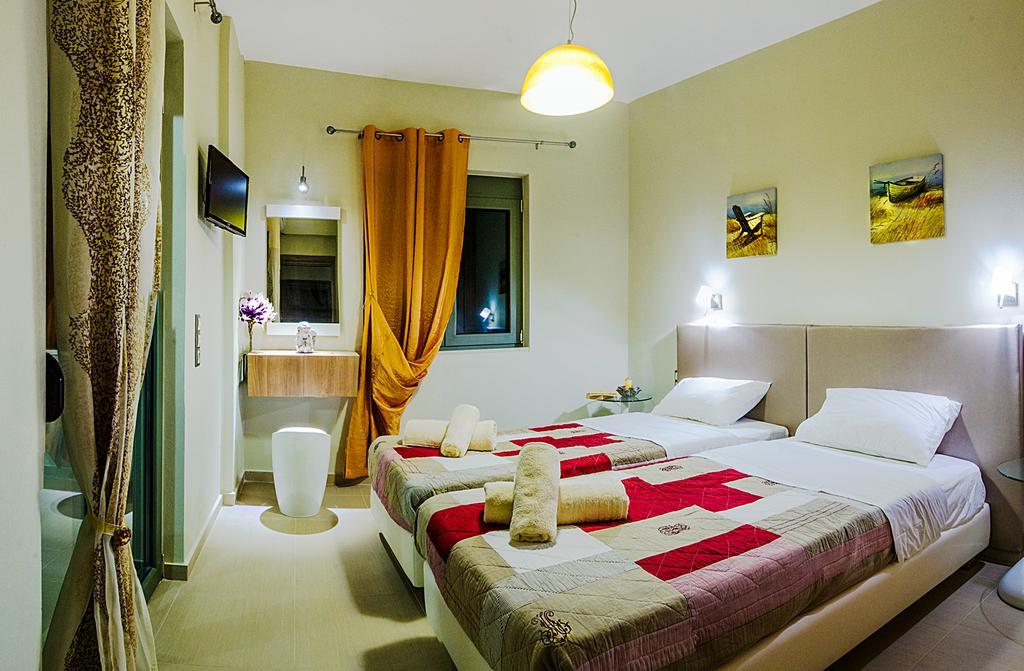 Villa Horizon Skouloufia Ngoại thất bức ảnh